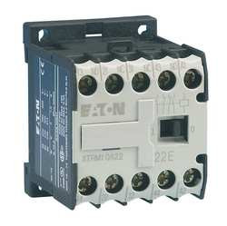 EATON XTMC9A10E H2548 IEC MINI MAGNETIC CONTACTR 208VAC 