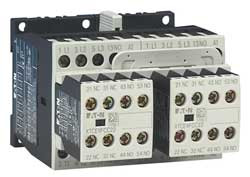 EATON XTCR007B21B H2530 CONTACTOR IEC 240VAC 3P 7A