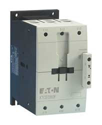 EATON XTCE095F00B H2513 CONTACTOR IEC 240VAC 3P 95A