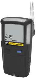 BW TECHNOLOGIES BY HONEYWELL XT-000M-B-NA SINGLE GAS DETECTOR CO 0-1000 PPM NA BLK