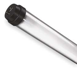 LUMAPRO 4VC52 SLEEVE SAFETY 96 IN YELLOW