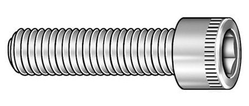 ARMOR COAT UST235940 SKT CAP SCREW STD 5/16-18X1 PK50