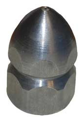 AR NORTH AMERICA, INC. AL0124722360 SEWER NOZZLE SIZE 12 3/8 (F)NPT5000 PSI