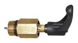 AR NORTH AMERICA, INC. AR40235 PUMP VALVE DISABLER 3000 PSI 3-1/4 IN