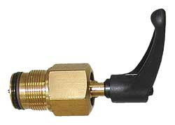 AR NORTH AMERICA, INC. AR40236 PUMP VALVE DISABLER 4000 PSI 3-3/4 IN