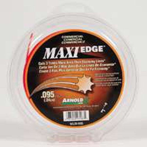 ARNOLD CORP WLM-H95 .095 TRIMMER LINE 5-REFILLS   