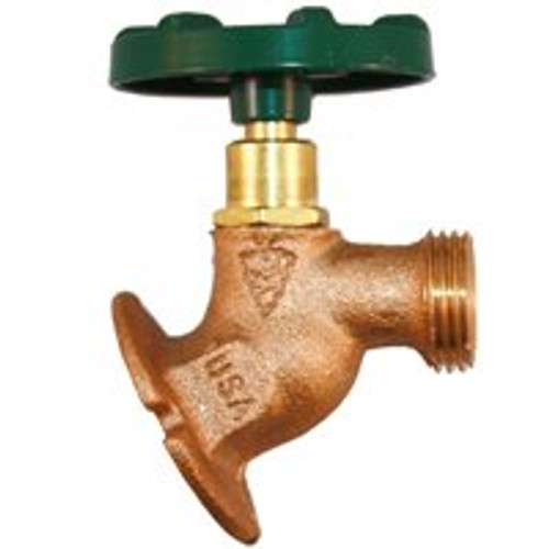 ARROWHEAD BRASS 255BCLD SILLCOCK 1/2 FIP X 3/4 HSE     ARROWHEAD BRASS 255BCLD SILLCOCK 1/2 FIP X 3/4 HSE