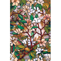 ARTSCAPE, INC. 01-0113 FILM WINDOW MAGNOLIA 24X36IN