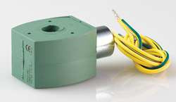 ASCO 238810-032-D* SOLENOID VALVE COIL 120/110V 60/50 10.1W