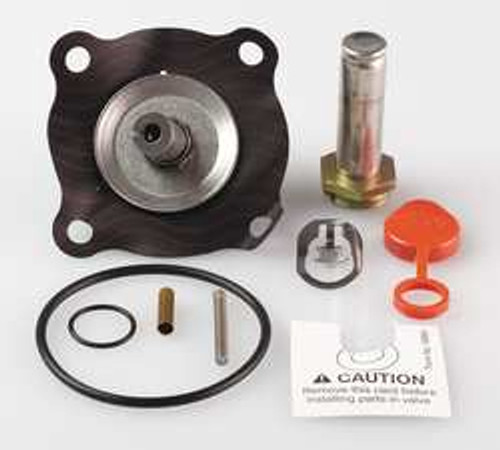 ASCO 302283 VALVE REBUILD KIT WITH INSTRUCTIONS ASCO 302283 VALVE REBUILD KIT WITH INSTRUCTIONS
