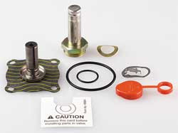ASCO 302349 VALVE REBUILD KIT
