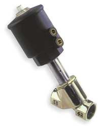 ASCO 8290B002 ANGLE BODY PISTON VALVE BRONZE NC 1/2 IN