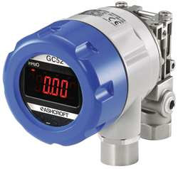 ASHCROFT GC527F0242CD40IWL D3894 PRESSURE TRANSDUCER +/-40 IN WC