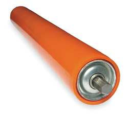 ASHLAND CONVEYOR WKGPU19 AB1 REPLACEMENT ROLLER DIA 1.9 IN BF 19 IN