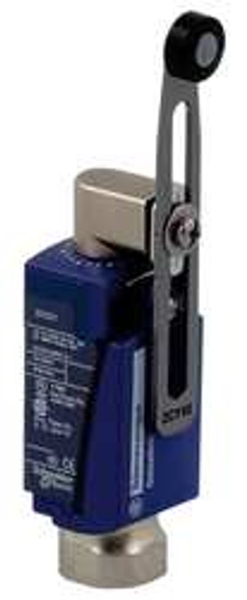 TELEMECANIQUE XCKD2145N12 SPDT, NC/NO, 240 VAC, 250 VDC, SCREW TER