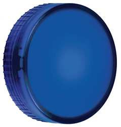 SCHNEIDER ELECTRIC XB5AVB6 PILOT LIGHT LED 24V BLUE