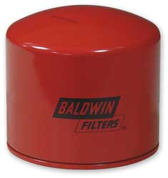 BALDWIN FILTERS B131 OIL FILTER SPIN-ON FULL-FLOW