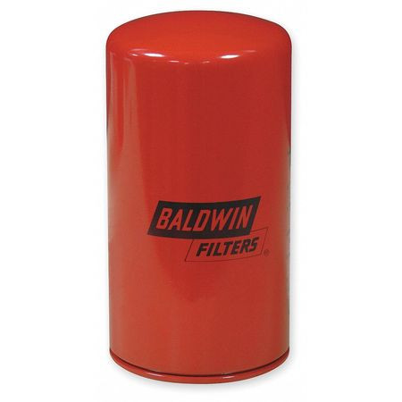 BALDWIN FILTERS B495-MPG OIL FLTR SPIN-ON MAX PERFORMANCE GLASS