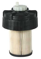 BALDWIN FILTERS BF1201 FUEL FILTER 5-15/32 X 2-9/16 X 5-15/32IN