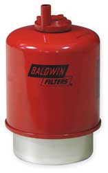 BALDWIN FILTERS BF7672-D FUEL FILTER 5-31/32 X 3-9/32 X 5-31/32IN