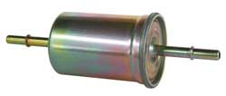 BALDWIN FILTERS BF7768 IN-LINE FUEL FILTER 7-1/32 X 2-7/32 IN