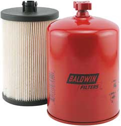 BALDWIN FILTERS BF7929 KIT FUEL FILTER 6-25/32 X 4-5/16 X 6-25/32IN