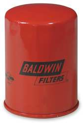 BALDWIN FILTERS BT395 HYDRAULIC FILTER,SPIN-ON,5-3/8" L