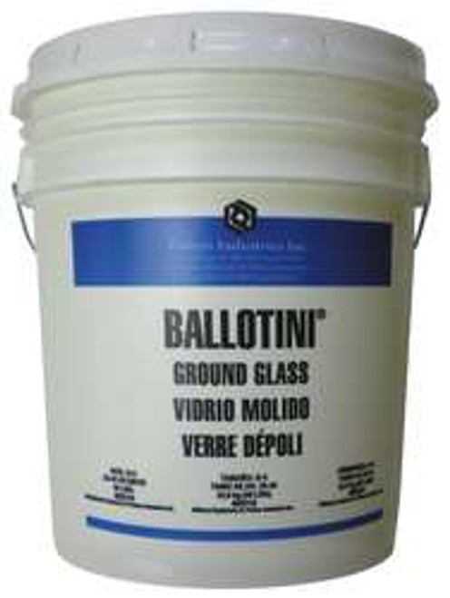 BALLOTINI G3 (25-40) BLAST MEDIA GROUND GLASS