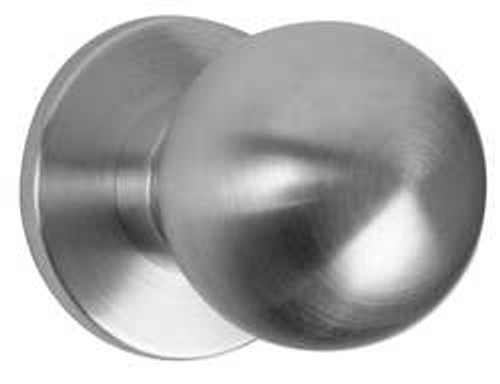 FALCON X101S HANA 626 MEDIUM DUTY KNOB LOCKSET HA PASSAGE