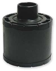 BALDWIN FILTERS PA2807 AIR FILTER 5-1/2 X 8-3/8 IN.