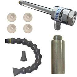 EXAIR X032807 VORTEX TUBE SS 10-40 CFM 650-2800 BTUH