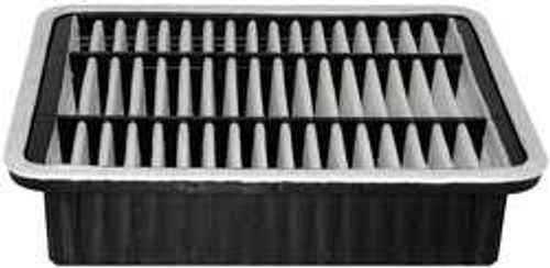 BALDWIN FILTERS PA4354 AIR FILTER,PANEL,2-3/32" H,8-9/32" W