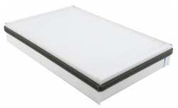 BALDWIN FILTERS PA5511 CABIN AIR FILTER,RECTANGULAR