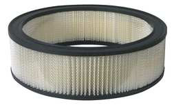 BALDWIN FILTERS PA613 AIR FILTER 6-3/8 TO 11-1/8 X 3-1/2 IN.