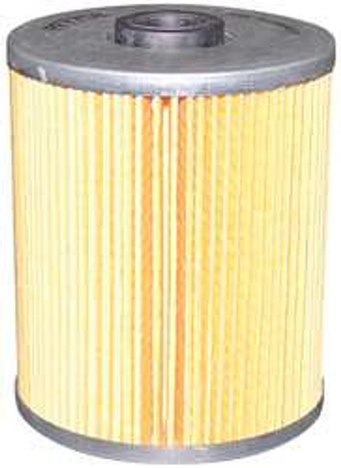BALDWIN FILTERS PF7553 FUEL FILTER,5-1/2 X 4-3/8 X 5-1/2 IN