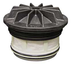 BALDWIN FILTERS PF7698 FUEL FILTER 3-9/16 X 3-27/32 X 3-9/16 IN