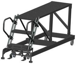 BALLYMORE SNR3-2472 ROLL WORK PLATFORM STEEL SINGLE 30 IN.H