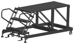 BALLYMORE SNR3-3660 ROLL WORK PLATFORM STEEL SINGLE 30 IN.H