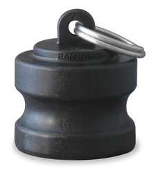 BANJO CORPORATION 300PL DUST PLUG 3 IN 75 PSI MALE ADAPTER