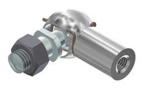 BANSBACH EASYLIFT 96087 ELBOW JOINT 13MM BALL/SCKT 30MM M8 THD