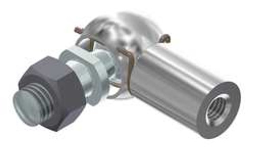 BANSBACH EASYLIFT 96096 ELBOW JOINT 16MM BALL/SOCKT 35MM M10 THD