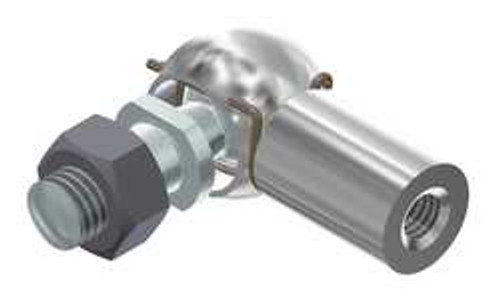 BANSBACH EASYLIFT 96108 ELBOW JOINT 10MM BALL/SCKT 15MM M5 THRD