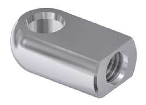 BANSBACH EASYLIFT 96114 8.2MM HOLE M5 HINGE EYE SW 3 W 8.2 H16