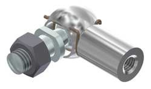 BANSBACH EASYLIFT 96122 ELBOW JOINT 13MM BALL/SOCKET 30MM M8 THD