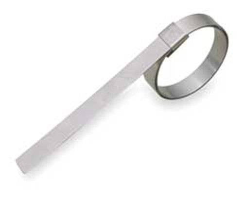 BAND-IT GRP311S BAND CLAMP SS MIN.DIA.9/16IN. PK10 BAND-IT GRP311S BAND CLAMP SS MIN.DIA.9/16IN. PK10