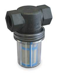 BANJO CORPORATION LSTM075-80C T-LINE STRAINER 3/4 IN 177 MICRONS POLY