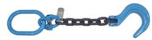 B/A PRODUCTS CO. G10-12FH1 CHAIN SLING 1/2 15 000LB 2FT.