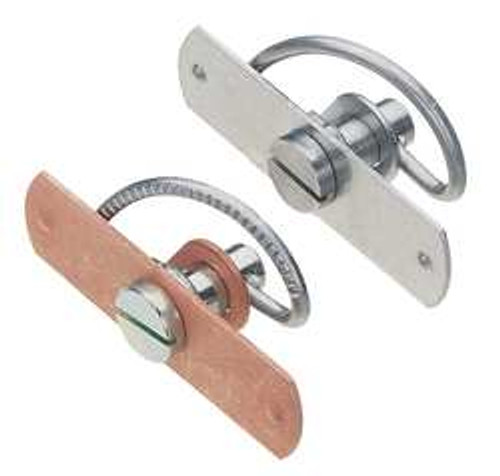 BATTALION 4RPY2 SPRING-CAM LATCH NONLOCKING ZINC PLATED BATTALION 4RPY2 SPRING-CAM LATCH NONLOCKING ZINC PLATED