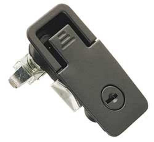 BATTALION 4RRA4 COMPRESSION LATCH NONLOCK BL POWDER COAT