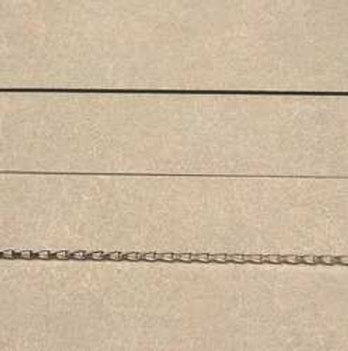 BAW PLASTICS 2120-3310 RETRACTABLE ID BADGE HOLDER NYLON CORD